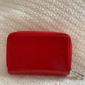 Red Wallet